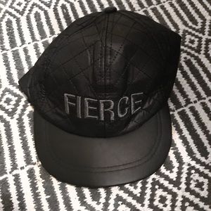 Fierce baseball hat